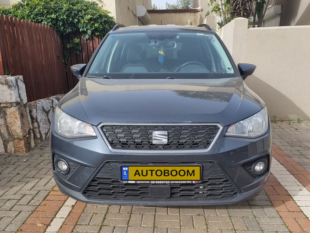 SEAT Arona 2nd hand, 2019, private