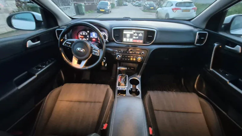 Kia Sportage 2ème main, 2021, main privée
