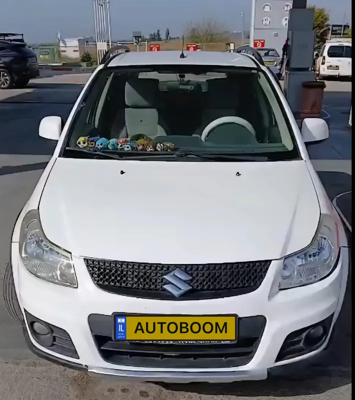 Suzuki SX4 2nd hand, 2012, private hand