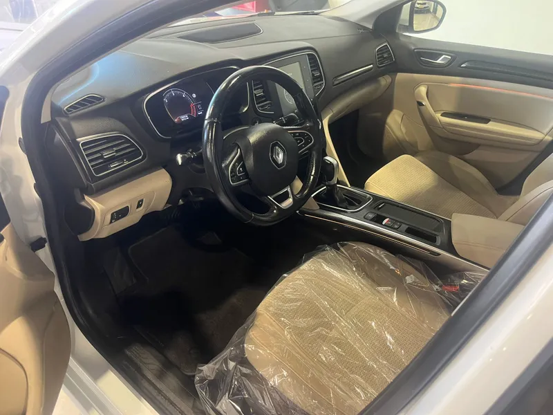Renault Megane с пробегом, 2021