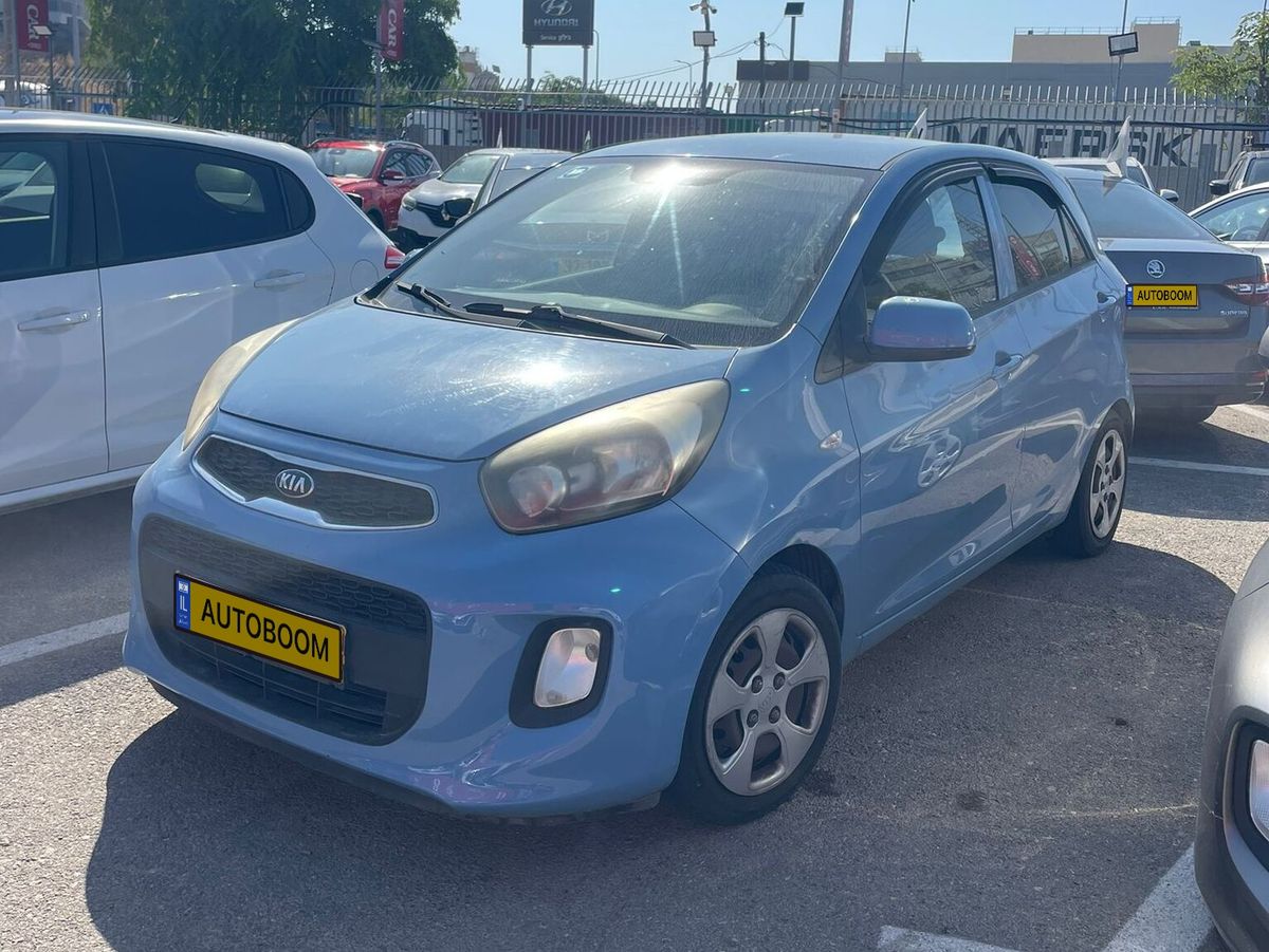 Kia Picanto 2ème main, 2016, main privée