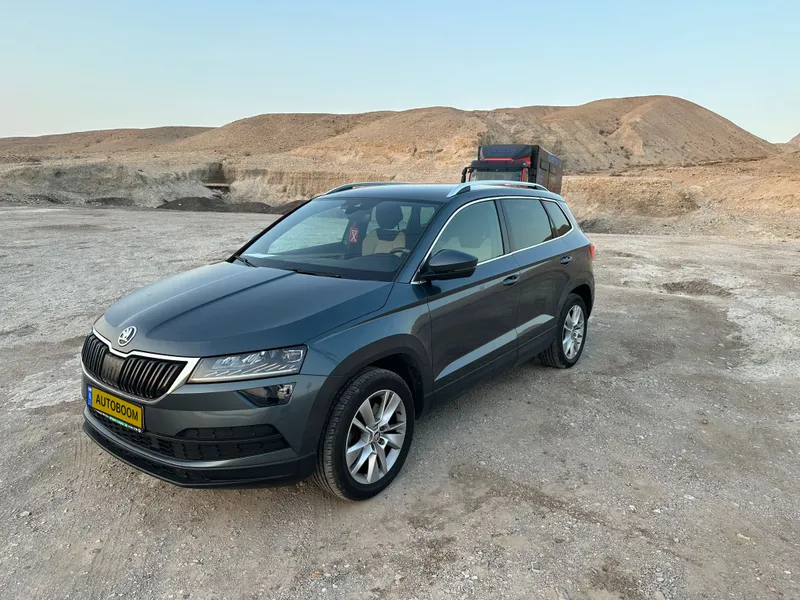 Škoda Karoq 2ème main, 2018, main privée