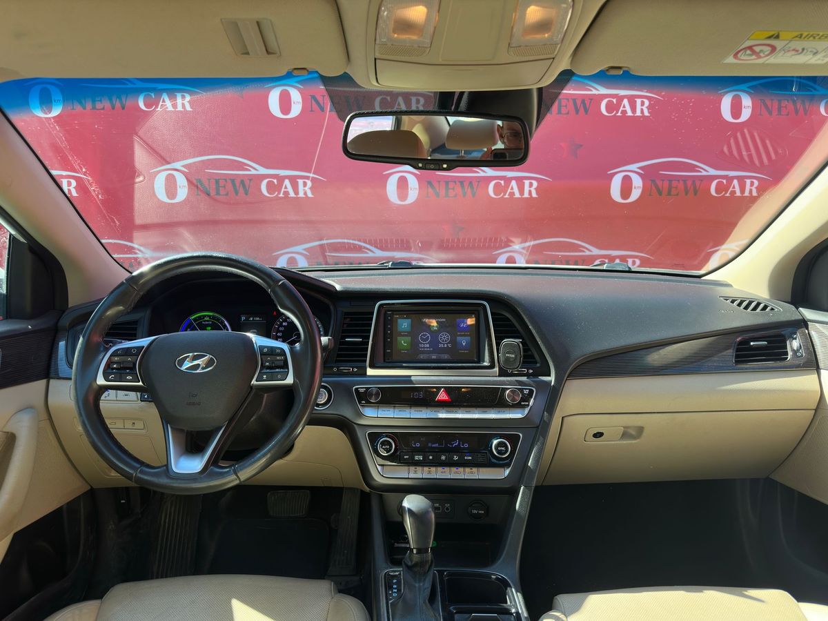 Hyundai Sonata 2ème main, 2018, main privée