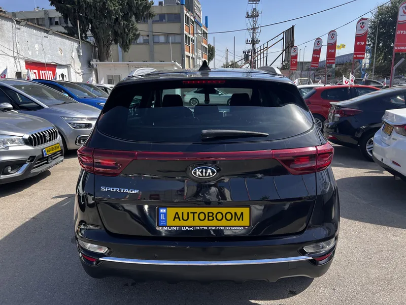 Kia Sportage с пробегом, 2021, частная рука