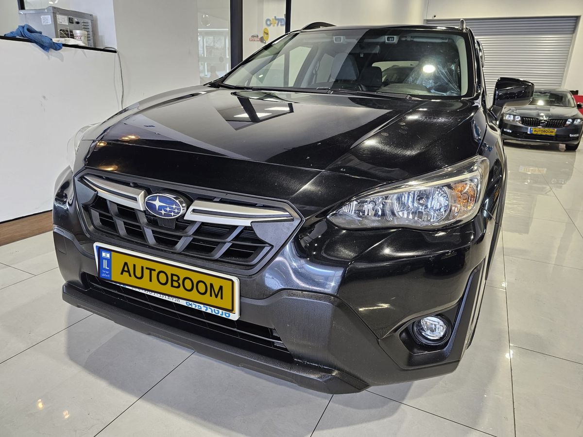 Subaru XV с пробегом, 2021