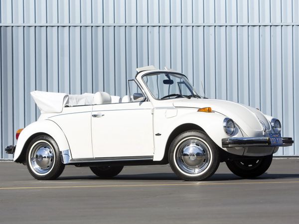 Volkswagen Type 1 1938. Carrosserie, extérieur. Cabriolet, 1 génération