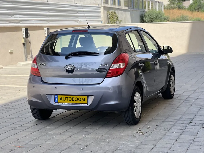 Hyundai i20 2nd hand, 2011, private hand