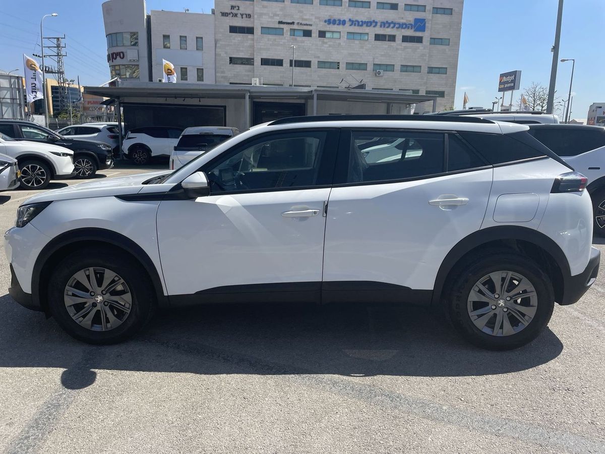 Peugeot 2008 2ème main, 2020, main privée