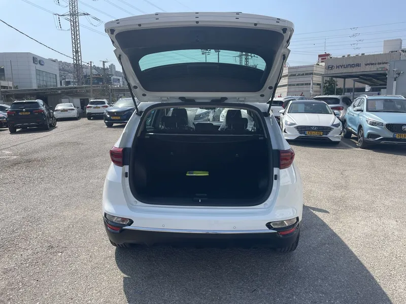 Kia Sportage 2ème main, 2021, main privée