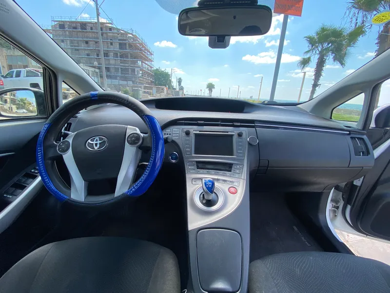 Toyota Prius 2ème main, 2013, main privée