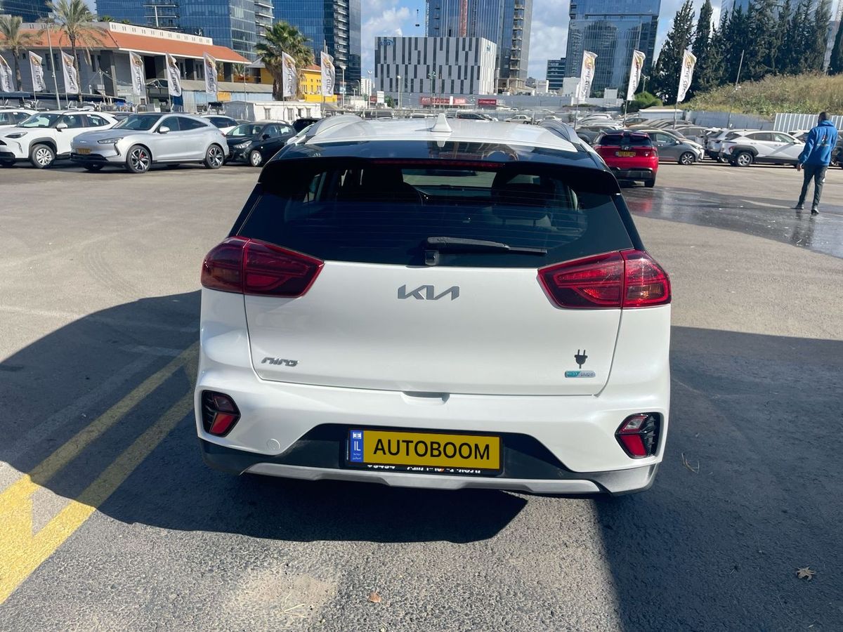 Kia Niro 2ème main, 2022