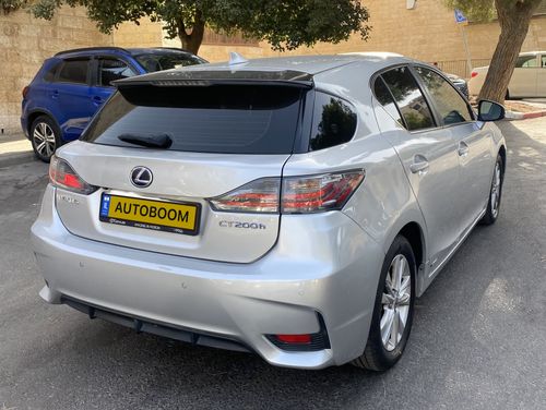 Lexus CT 2nd hand, 2014, private hand