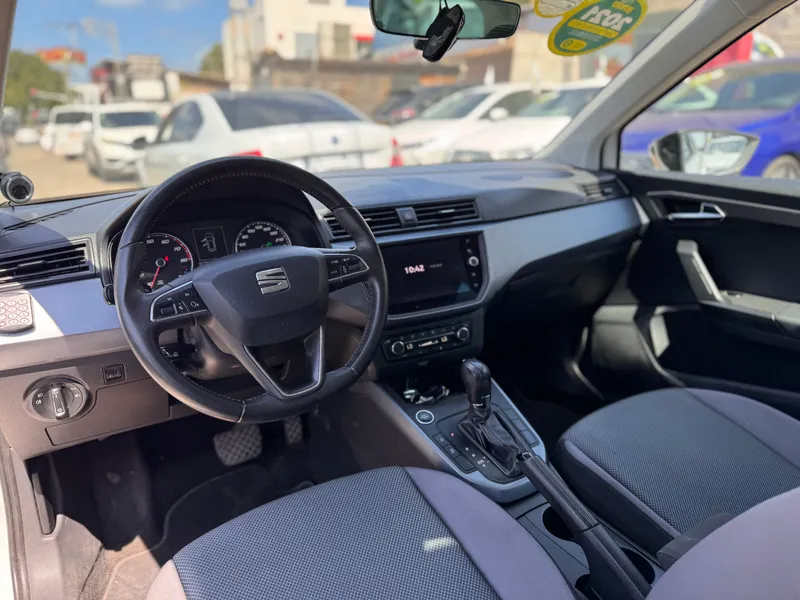 SEAT Arona 2ème main, 2021