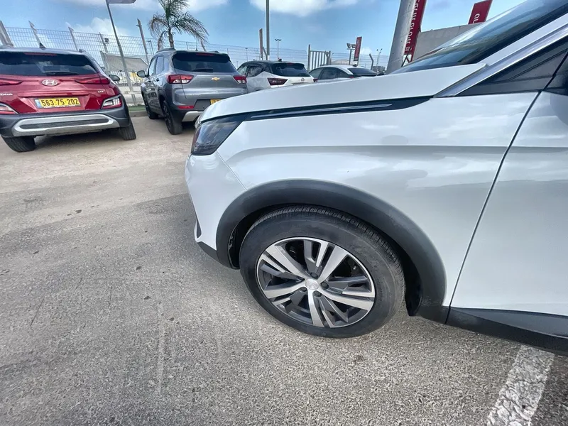 Peugeot 5008 с пробегом, 2021, частная рука