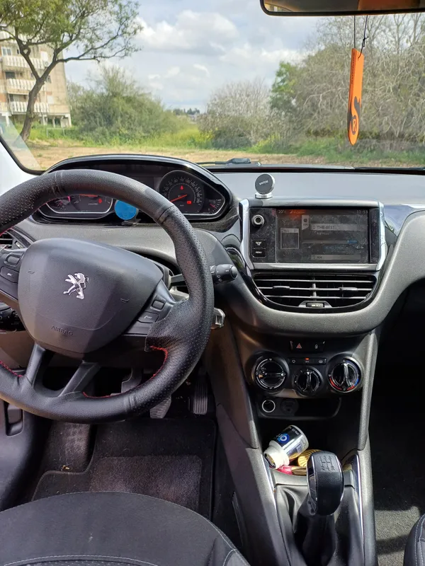 Peugeot 208 2ème main, 2014, main privée