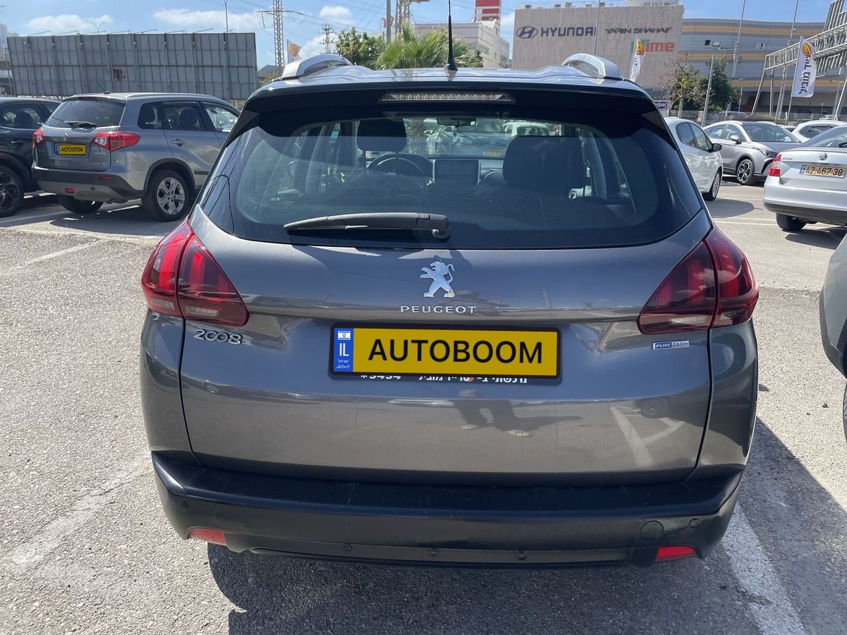 Peugeot 2008 2nd hand, 2017, private hand