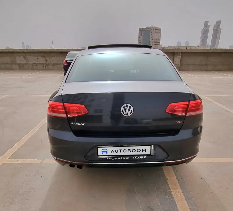 Volkswagen Passat 2ème main, 2017
