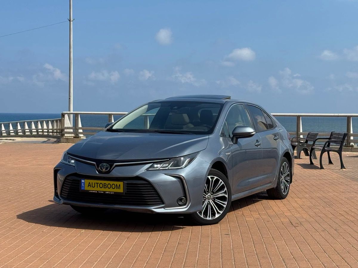 Toyota Corolla 2ème main, 2019, privée
