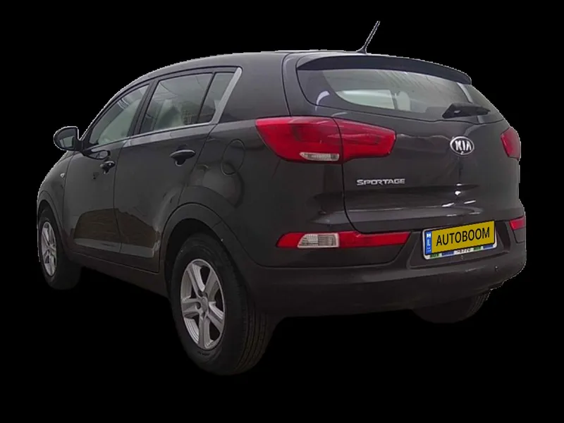 Kia Sportage 2ème main, 2015