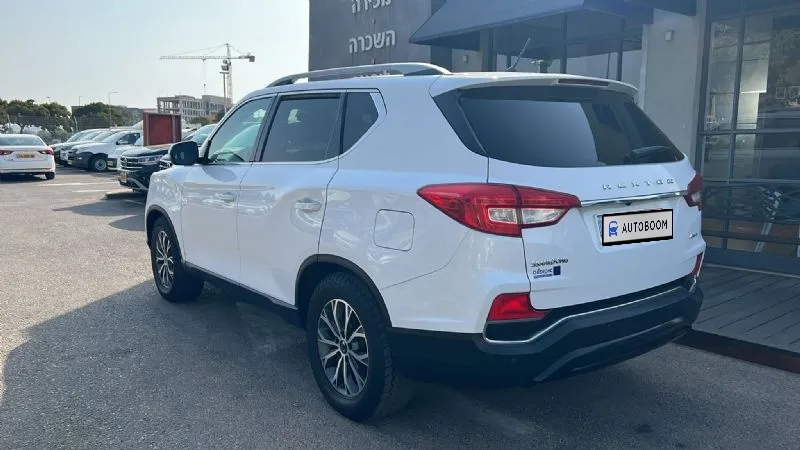 SsangYong Rexton 2ème main, 2019, main privée