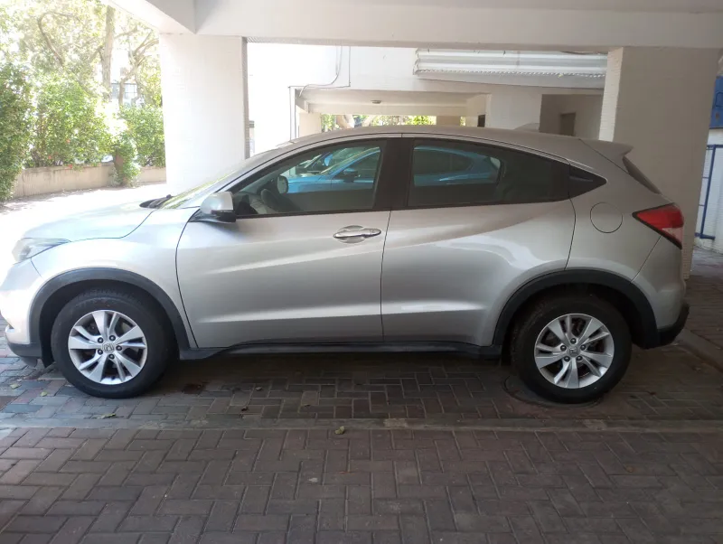 Honda HR-V с пробегом, 2016, частная рука