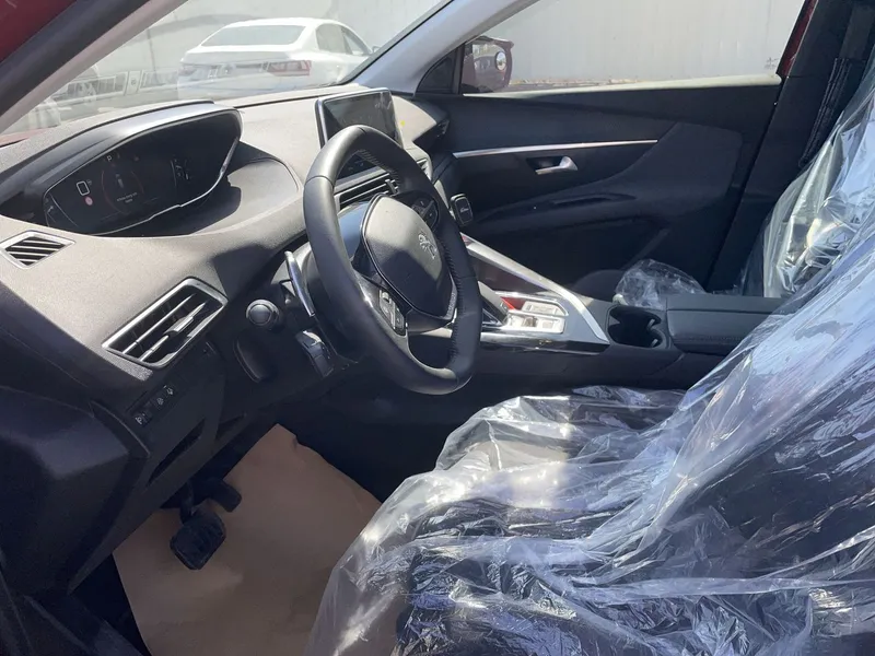 Peugeot 3008 2ème main, 2021