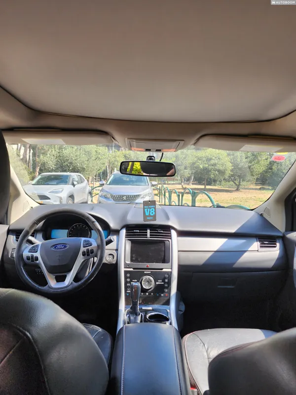 Ford Edge 2nd hand, 2014, private