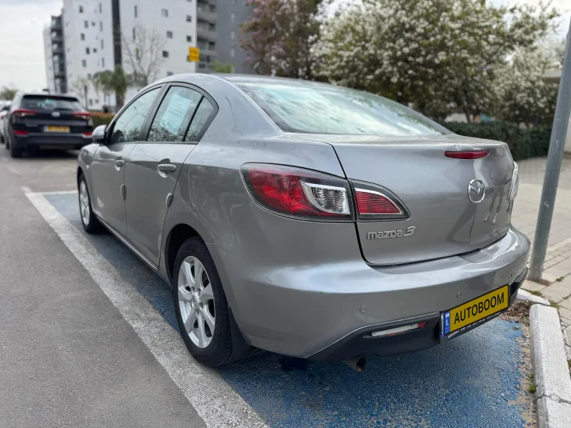 Mazda 3 2ème main, 2011, main privée