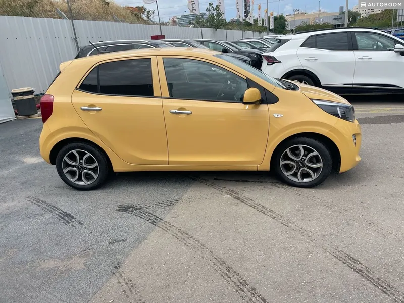 Kia Picanto 2ème main, 2021