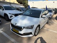סקודה סקאלה יד 2 רכב, 2020, פרטי