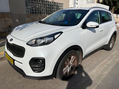 Kia Sportage 2ème main, 2016, main privée