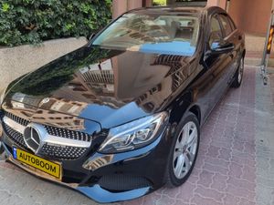 مرسيدس C-Class‏, 2018, صورة