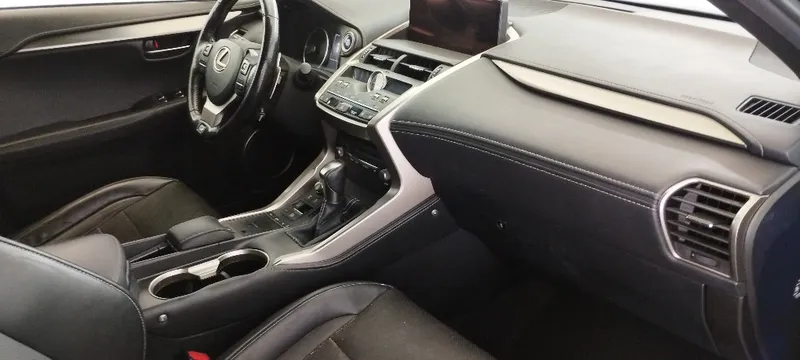 Lexus NX 2nd hand, 2018