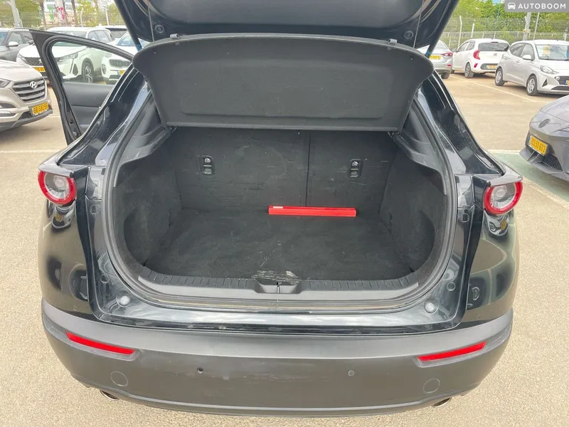 מאזדה CX-30 יד 2 רכב, 2022, פרטי
