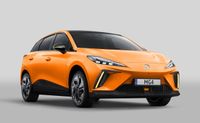 MG 4 ‏2022. الهيكل، المظهر الخارجي. SUV ٥ أبواب, 1 الجيل