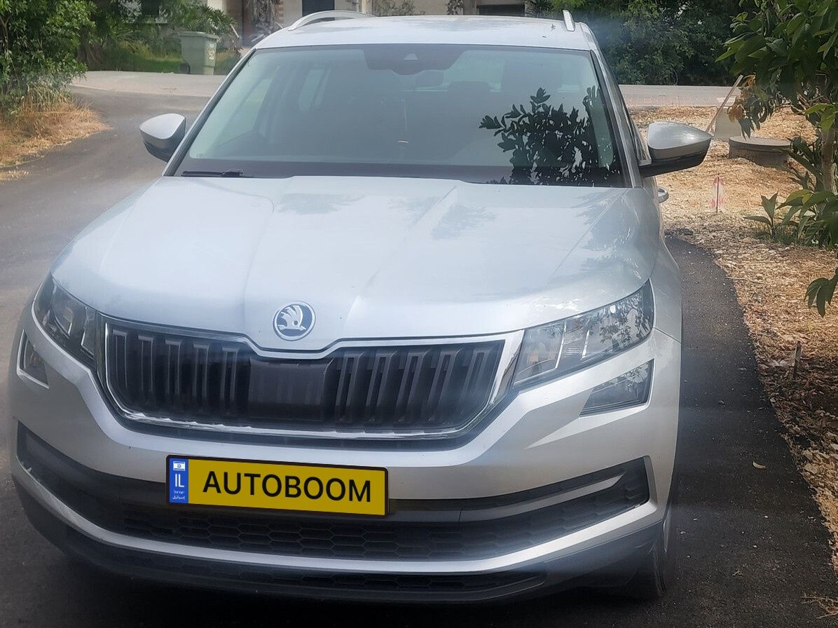 Skoda Kodiaq 2nd hand, 2018, private hand