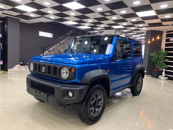 Suzuki Jimny с пробегом, 2022, частная рука