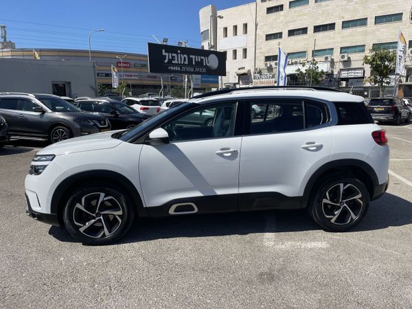 Citroen C5 Aircross с пробегом, 2021, частная рука
