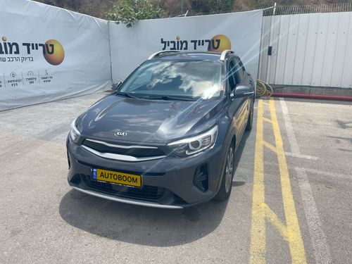 Kia Stonic, 2020, photo