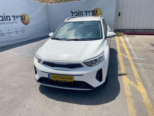 Kia Stonic, 2023, фото