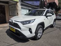 טויוטה ראב 4 יד 2 רכב, 2019, פרטי