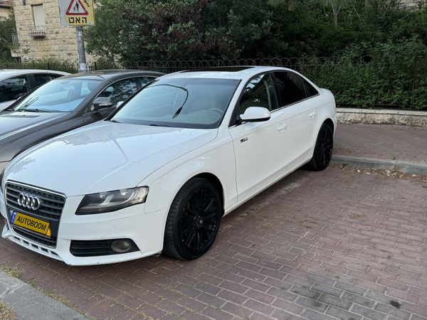 Audi A4 с пробегом, 2010, частная рука