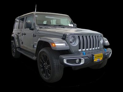 Jeep Wrangler 2ème main, 2023