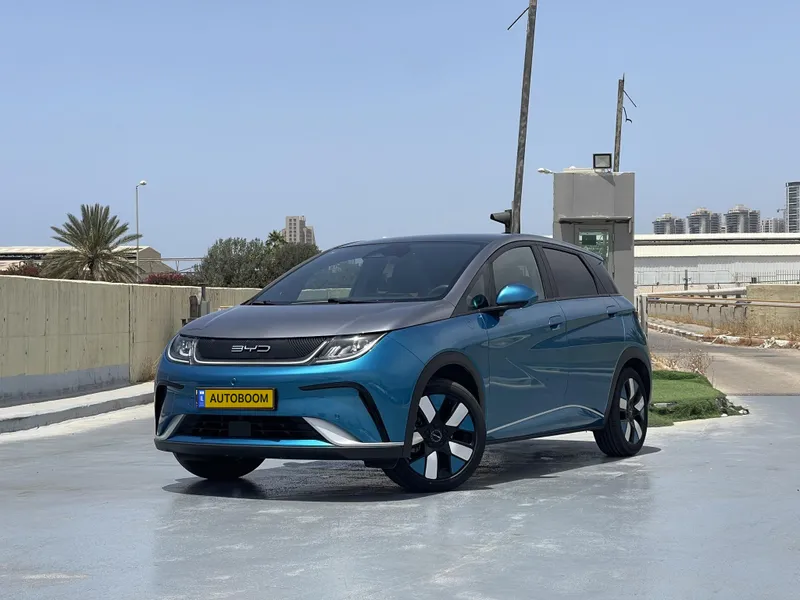 BYD Dolphin 2ème main, 2024, main privée