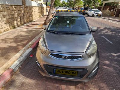 Kia Picanto 2ème main, 2013, main privée