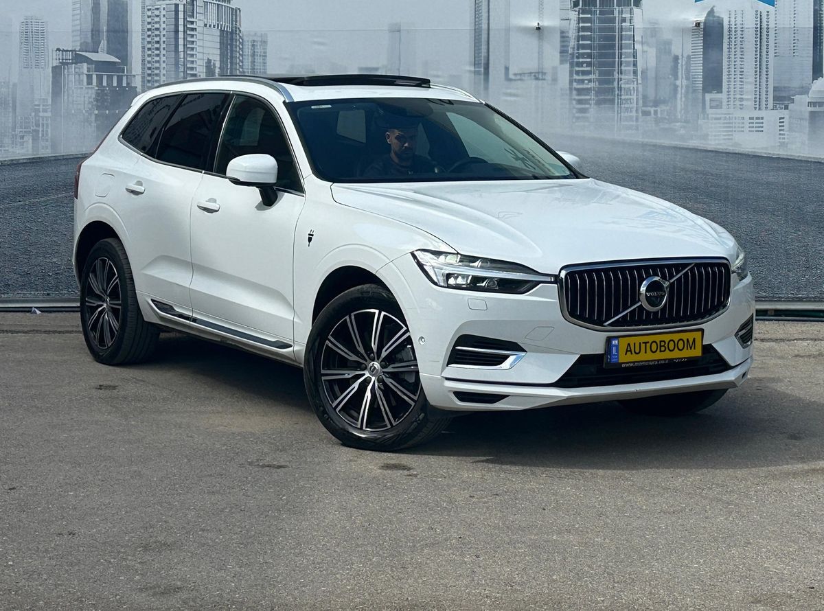 Volvo XC60 2ème main, 2021, privée