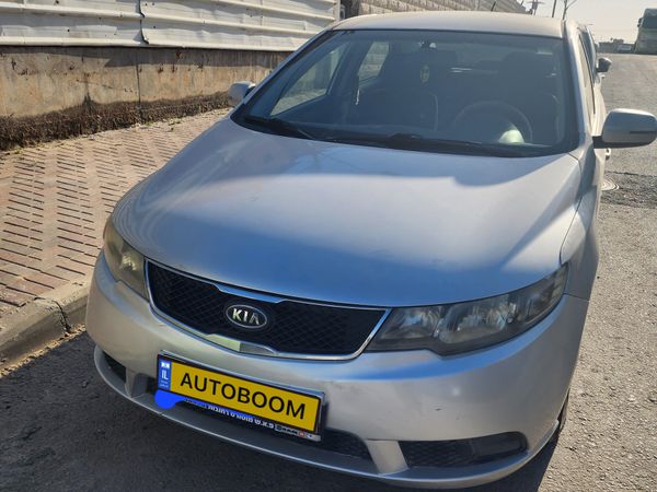 Kia Rio с пробегом, 2011, частная рука