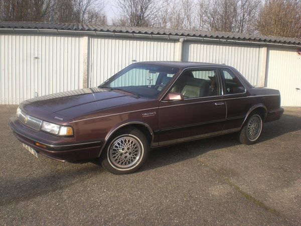 1983 cutlass store ciera
