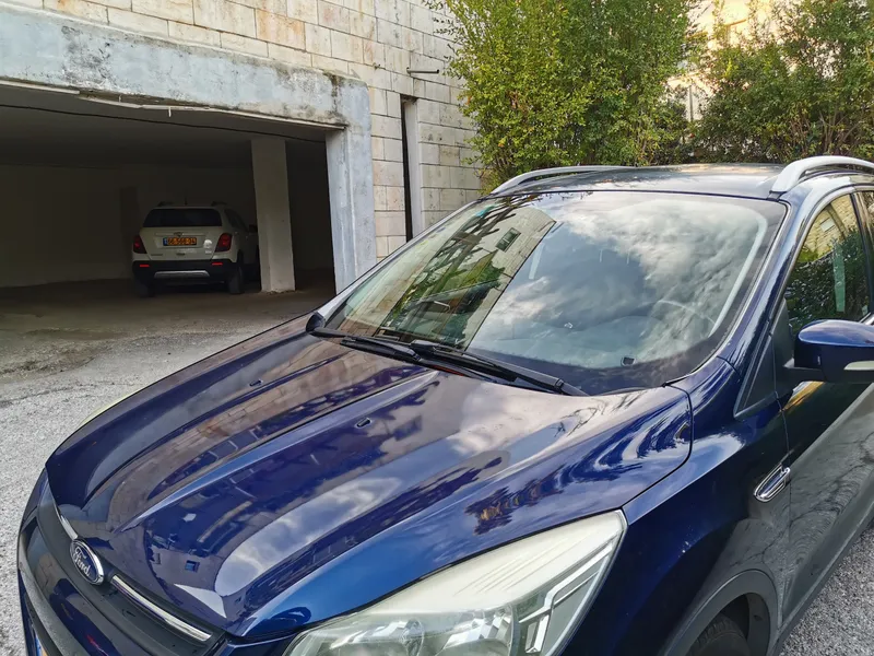פורד קוגה יד 2 רכב, 2014, פרטי