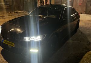 BMW 3 series, 2022, photo